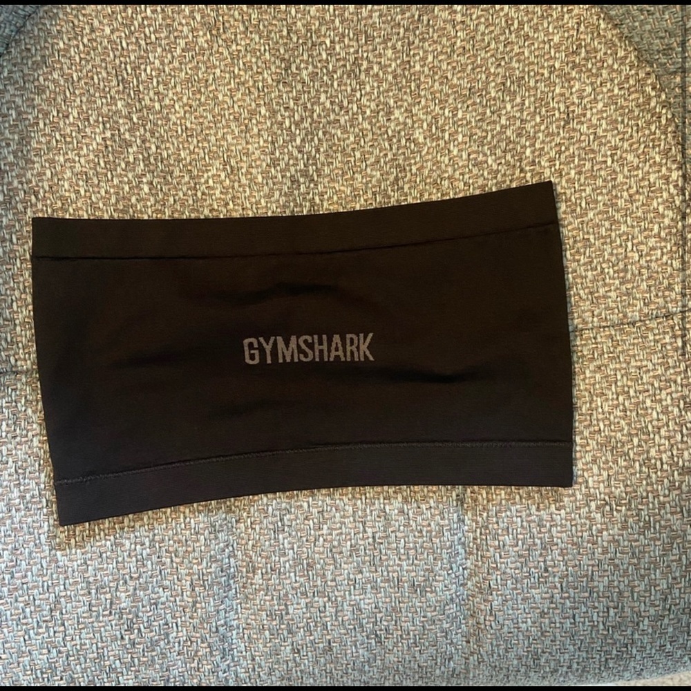 Gymshark seamless bandeau top
